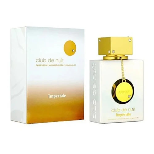 Club de Nuit Imperiale 3.6 oz – Elegancia femenina intensa