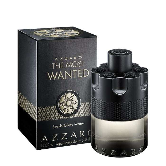 Azzaro The Most Wanted – Eau de Parfum Intense
