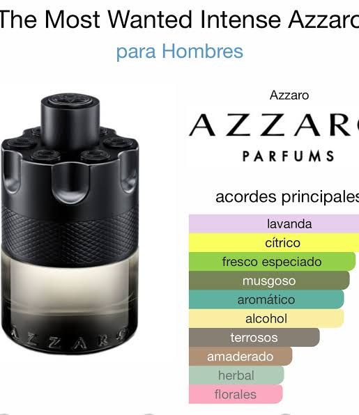 Azzaro The Most Wanted – Eau de Parfum Intense