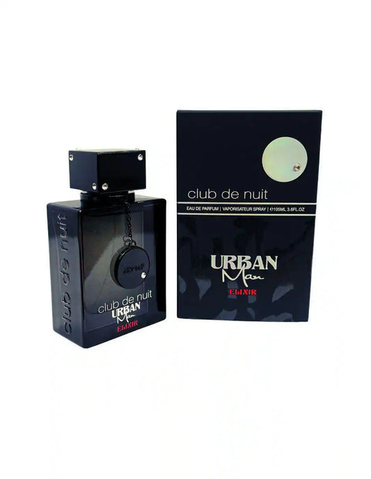 Armaf Club De Nuit Urban Man Elixir – Eau de Parfum