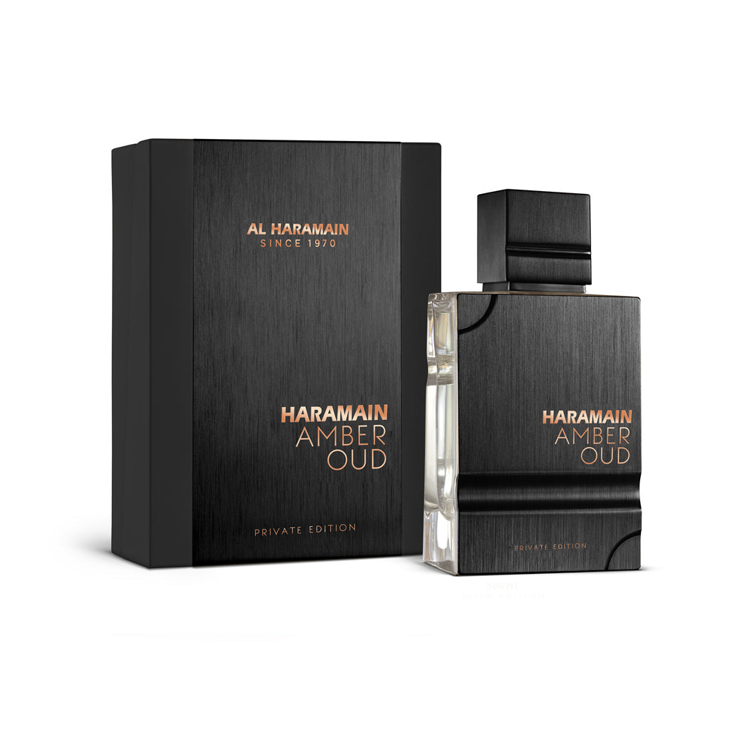 Al Haramain Amber Oud Private Edition Extrait de Parfum Unisex