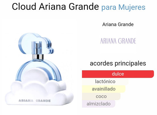 Ariana Grande Cloud – Eau de Parfum