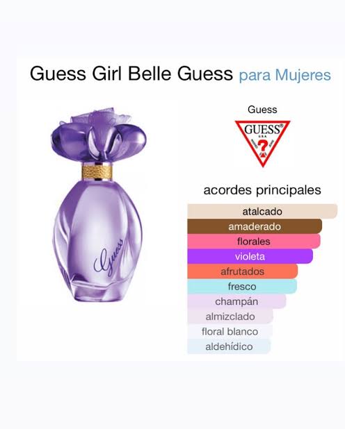 Guess Girl Belle – Eau de Toilette