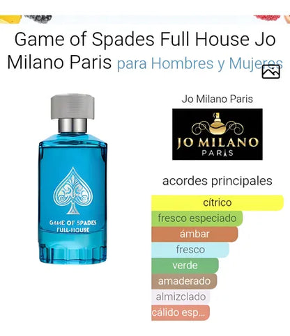 Game of Spades Full House – Parfum