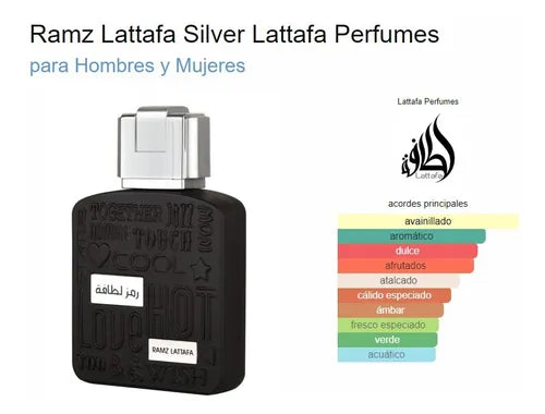 Ramz Lattafa – Eau de Parfum