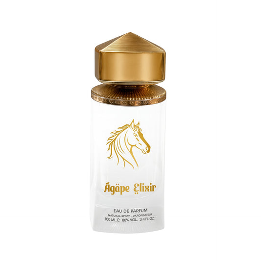 Ágape Elixir – Eau de Parfum (3.4 oz)