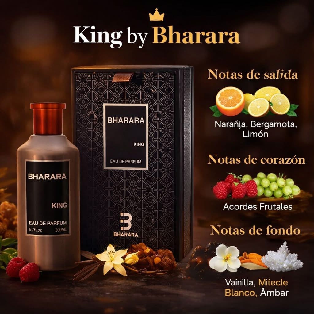 Bharara King Eau de Parfum