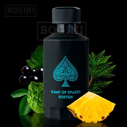 Game of Spades Boston – Parfum Unisex