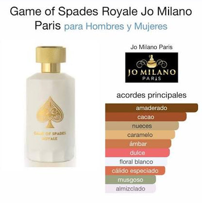Game of Spades Opal – Parfum Unisex