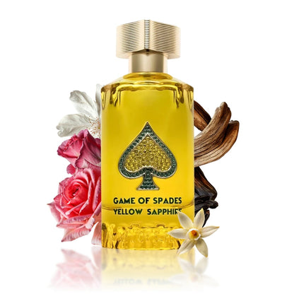 Game of Spades Yellow Sapphire – Parfum Unisex