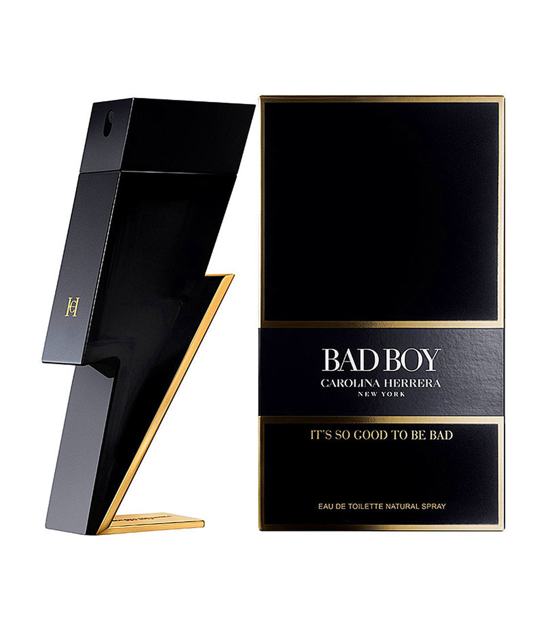 Bad Boy – Carolina Herrera para Hombres