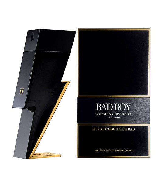 Bad Boy – Carolina Herrera para Hombres