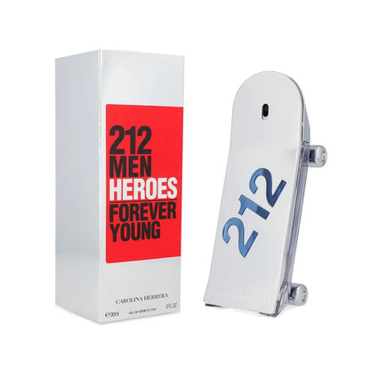 212 Men Heroes Forever Young – Carolina Herrera