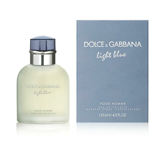 Dolce & Gabbana Light Blue Pour Homme