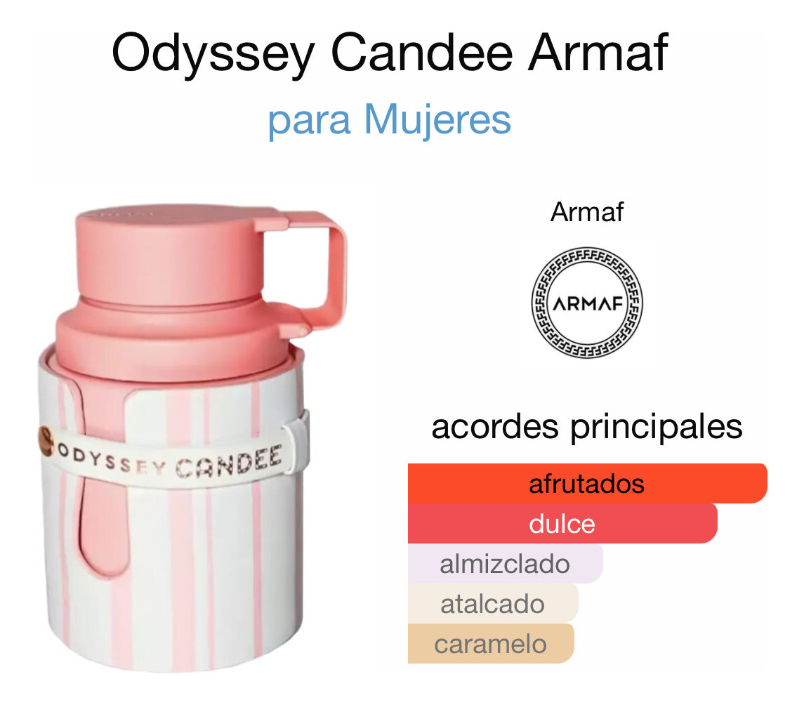 Odyssey Candee Armaf
