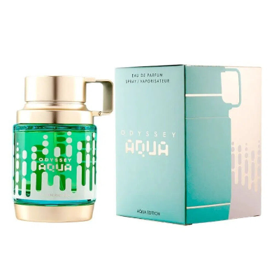 Odyssey Aqua Edition 3.4oz