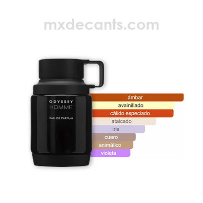 Odyssey Homme 3.4oz