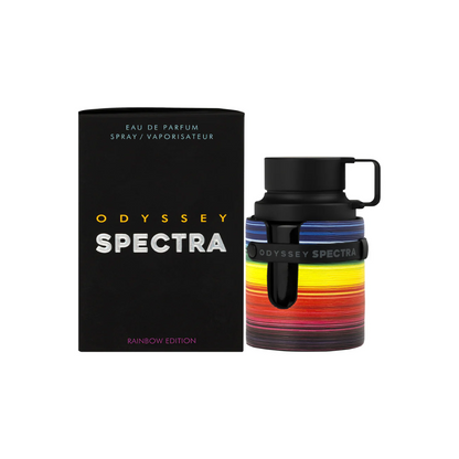 Odyssey Spectra – Rainbow Edition 3.4oz