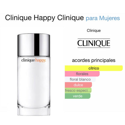 Clinique Happy – Eau de Parfum 100 ml