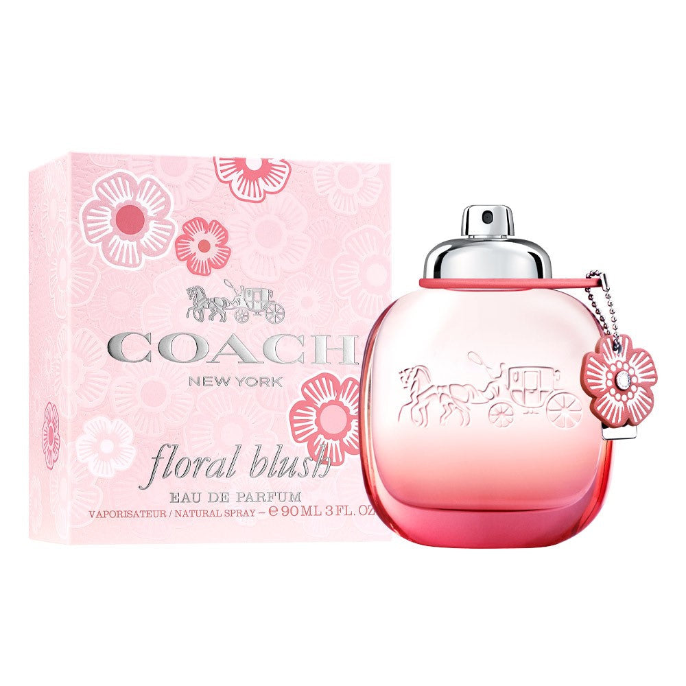 Coach Floral Blush