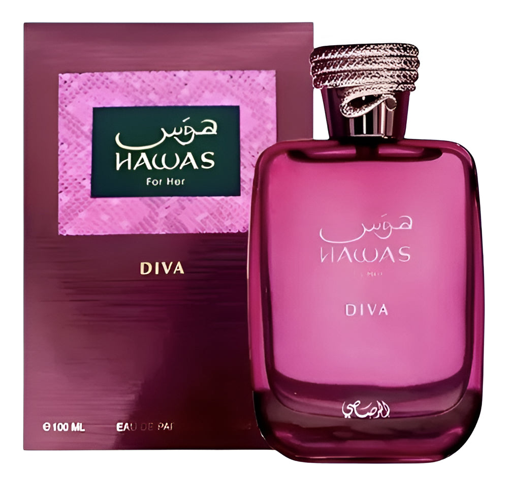 Hawas Diva – Rasasi