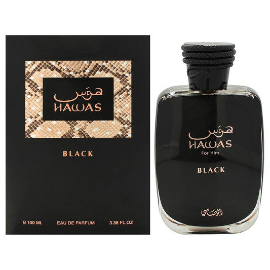 Hawas Black – Rasasi