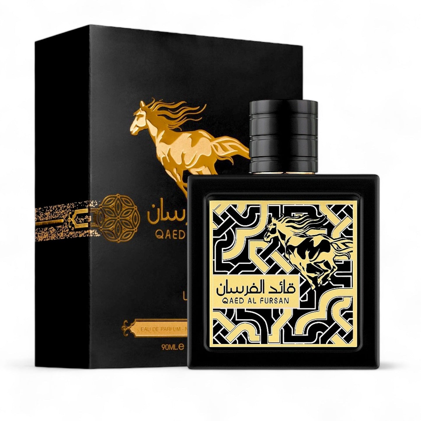Qaed Al Fursan – Lattafa 3.4 oz Eau de Parfum
