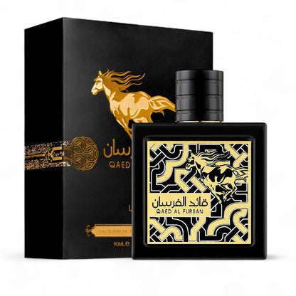 Qaed Al Fursan – Lattafa 3.4 oz Eau de Parfum