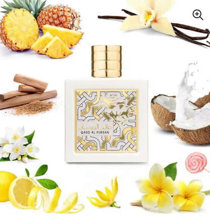 Qaed Al Fursan Unlimited – Lattafa Eau de Parfum