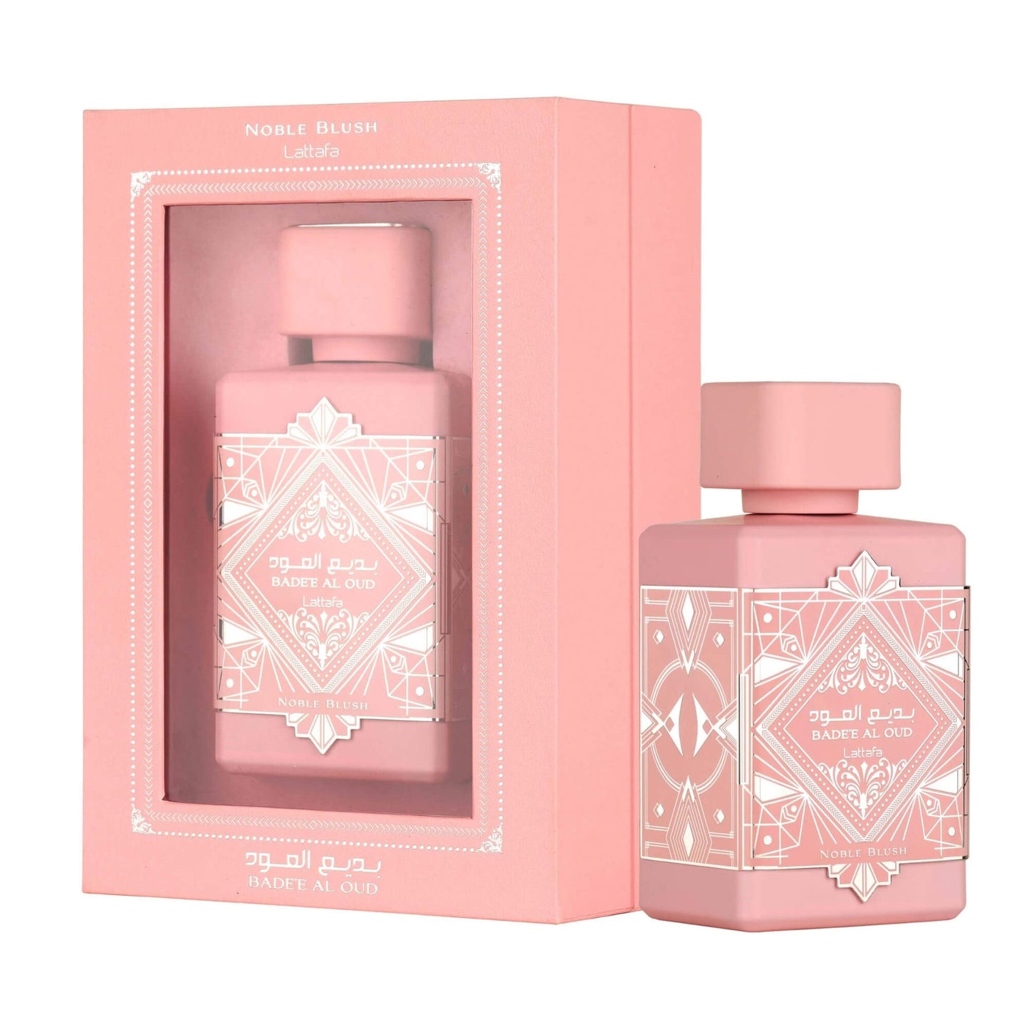 Noble Blush – Lattafa Perfumes