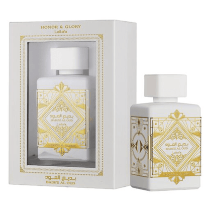Bade’e Al Oud Honor & Glory – Lattafa Perfumes