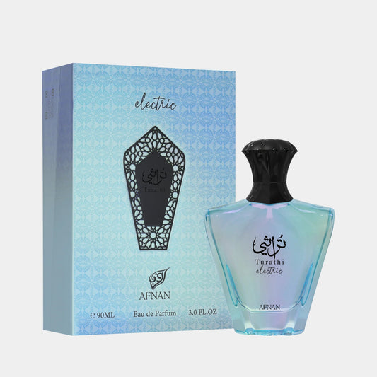 Afnan Turathi Electric EDP Unisex 90 ml