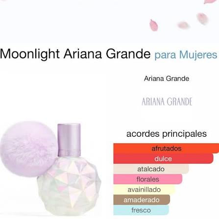 Moonlight – Ariana Grande 3.4 oz / 100 ml