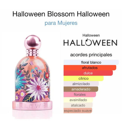 Halloween Blossom – Halloween