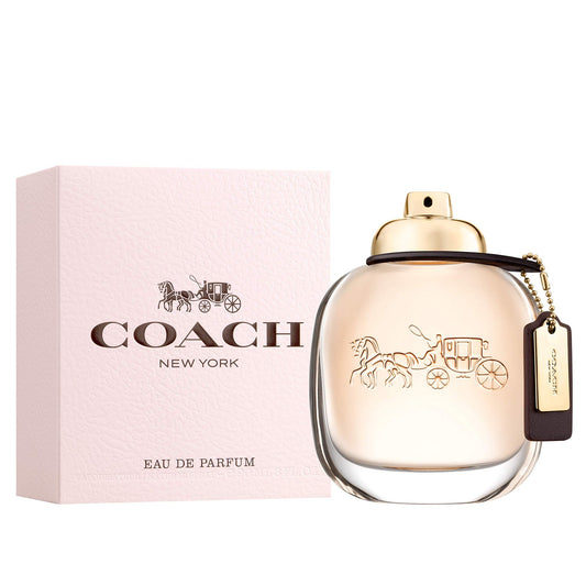 Coach New York – 3.0 oz / 90 ml Eau de Parfum