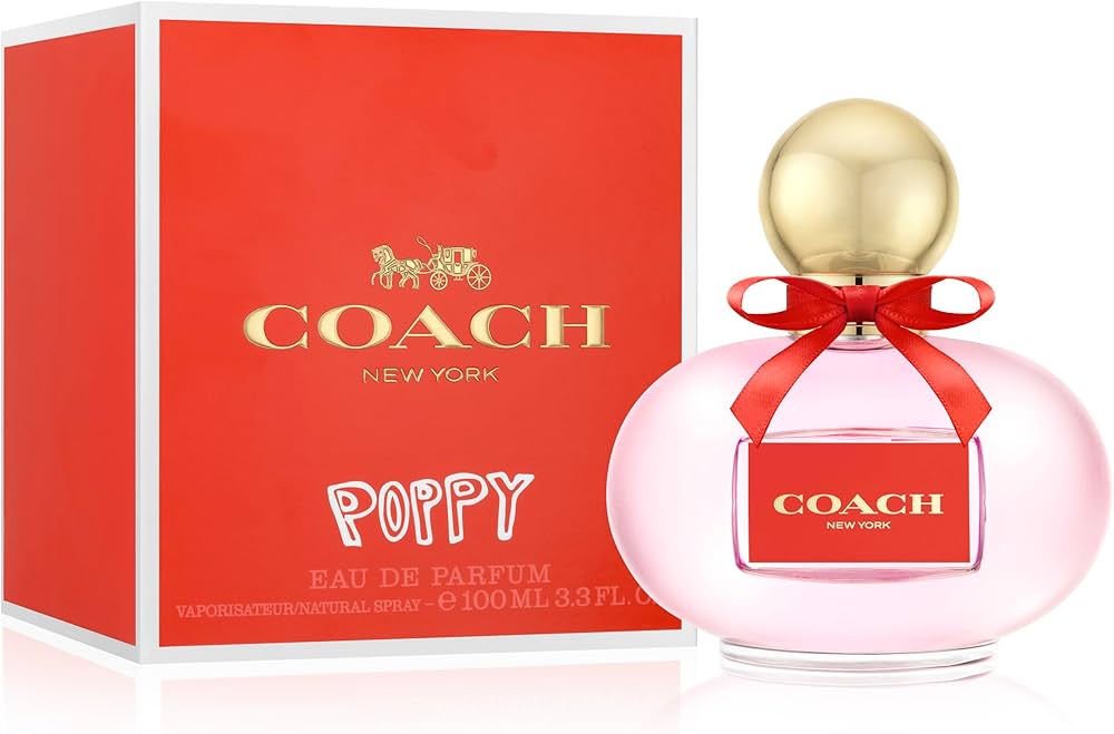 Coach Poppy Eau de Parfum 3.4 oz (100 ml)