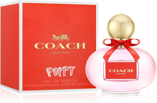 Coach Poppy Eau de Parfum 3.4 oz (100 ml)