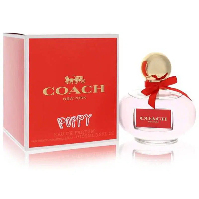 Coach Poppy Eau de Parfum 3.4 oz (100 ml)