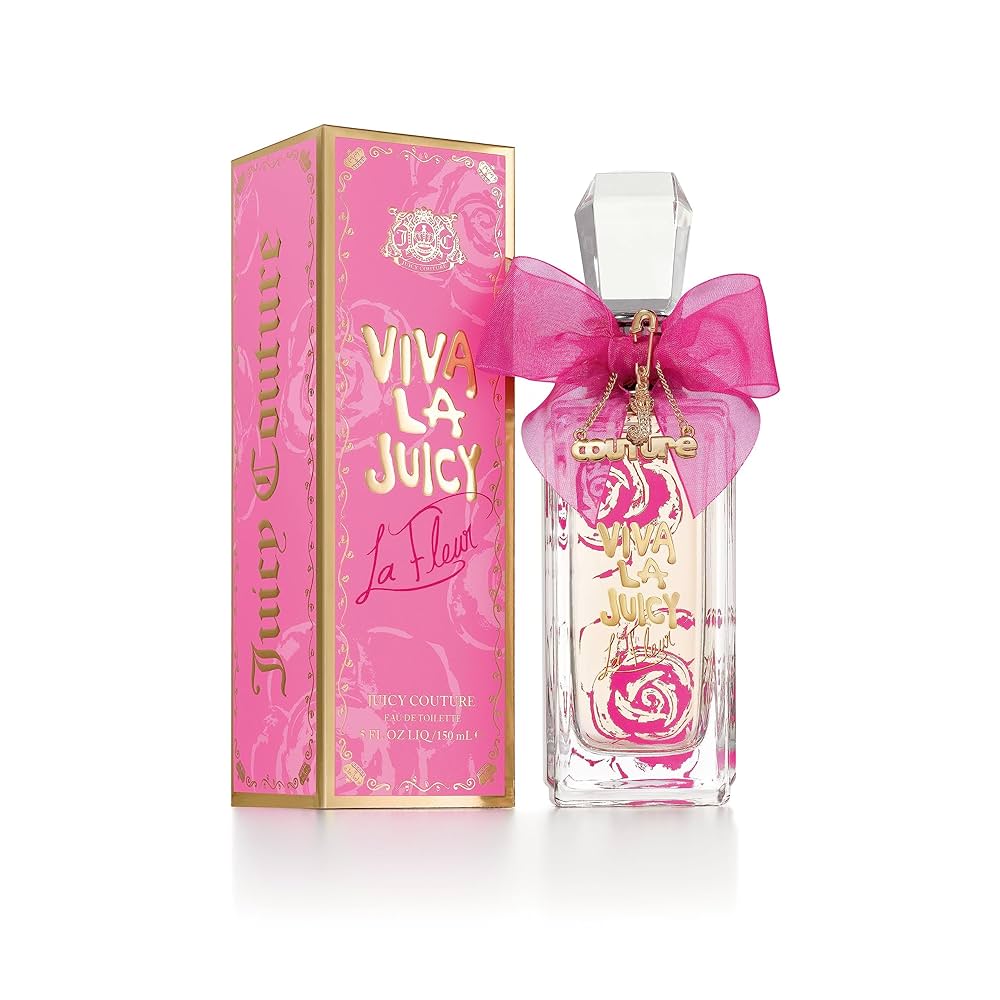 Viva La Juicy La Fleur 5.0 oz (150 ml)