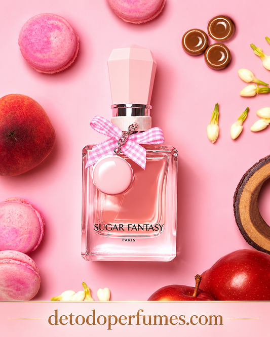 Sugar Fantasy Johan.B Eau De Parfum