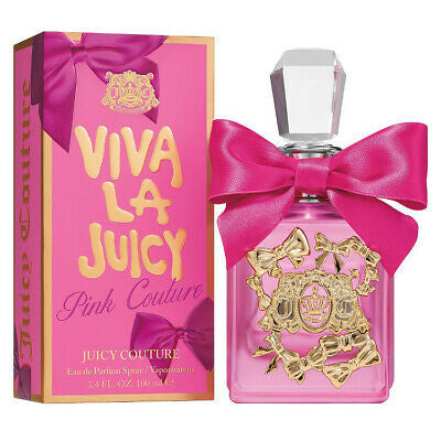Viva La Juicy Pink Couture Eau de Parfum 3.4 oz (100 ml)