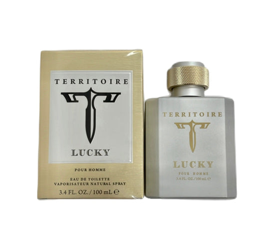 Territoire Lucky Eau de Toilette 3.4 oz (100 ml)
