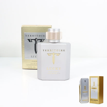 Territoire Lucky Eau de Toilette 3.4 oz (100 ml)