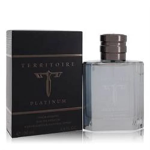 Territoire Platinum Eau de Parfum 3.4 oz (100 ml)