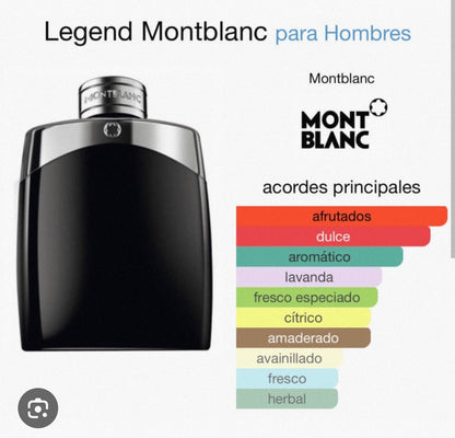 Legend Montblanc 3.3 oz (100 ml)