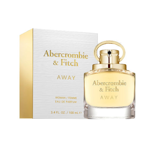 Abercrombie & Fitch Away for Women Eau de Parfum 3.4 oz (100 ml)