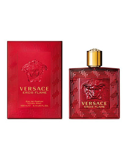 Versace Eros Flame Eau de Parfum 3.4 oz (100 ml)