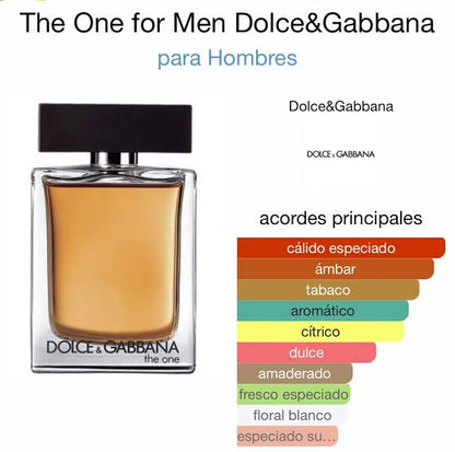 Dolce & Gabbana The Only One Women – Eau de Parfum 100 ml