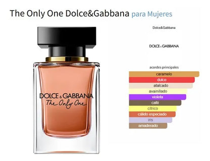The One for Men Dolce & Gabbana 3.4 oz (100 ml)