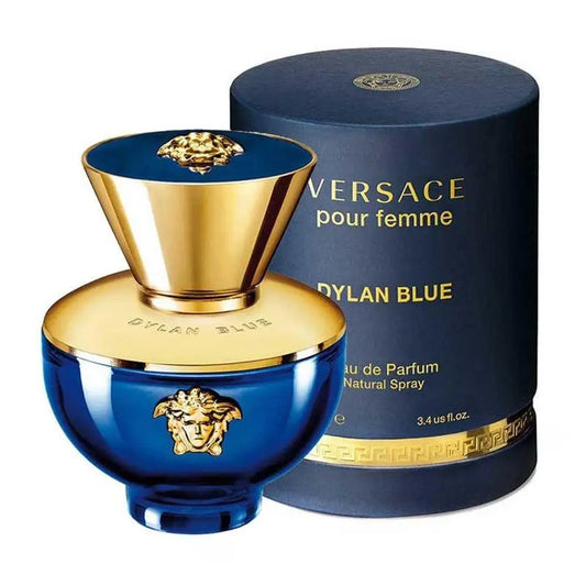 Versace Dylan Blue Pour Femme – Eau de Parfum 100 ml